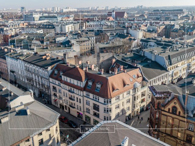 Mieszkanie 2-pokojowe Poznań Stare Miasto, ul. Długa. Zdjęcie 4