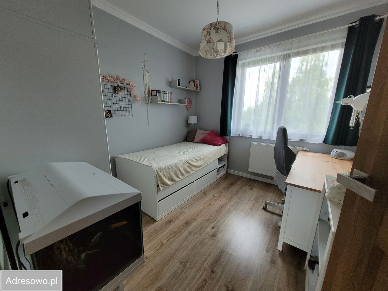 bliźniak, 5 pokoi Wilkszyn, ul. Jaśminowa. Zdjęcie 7