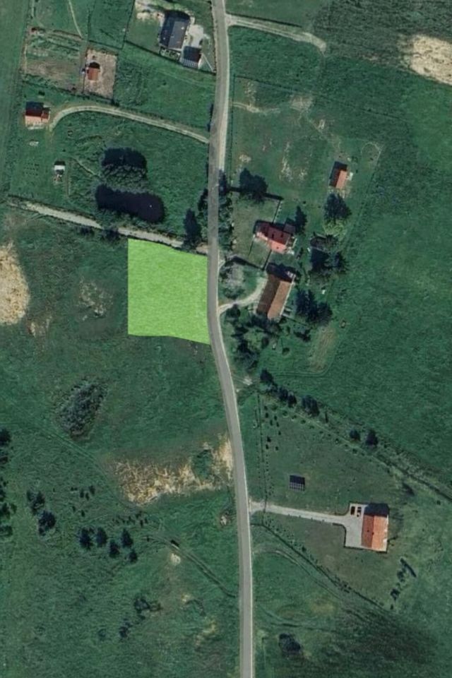 Działka budowlana Szczybały Giżyckie. Zdjęcie 5