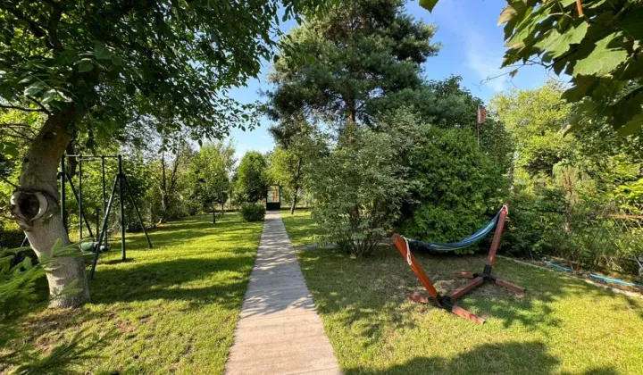 Działka rod Bytom, ul. Piotra Woźniaka