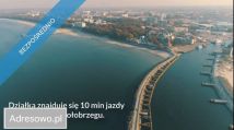 Działka inwestycyjna Grzybowo, ul. Bałtycka. Zdjęcie 1
