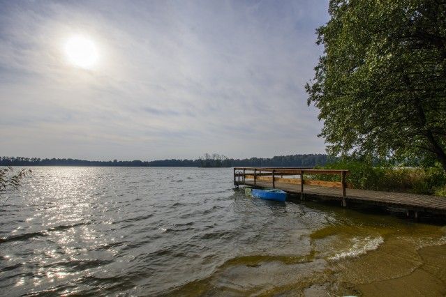 Działka rekreacyjna Skarpa. Zdjęcie 8