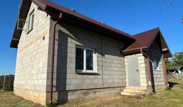 dom wolnostojący, 3 pokoje Sarnów