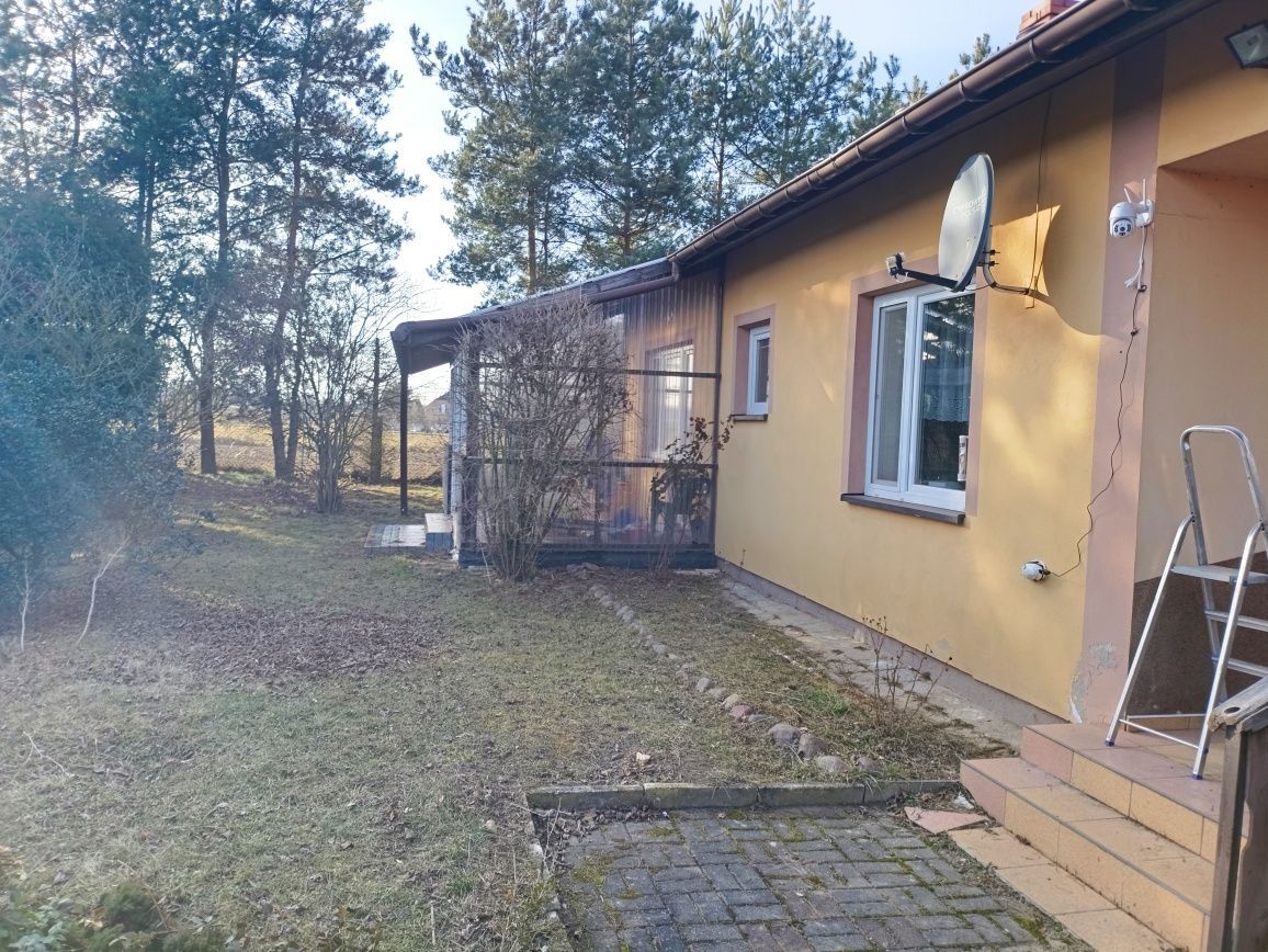 dom wolnostojący, 3 pokoje Kłobuck. Zdjęcie 5