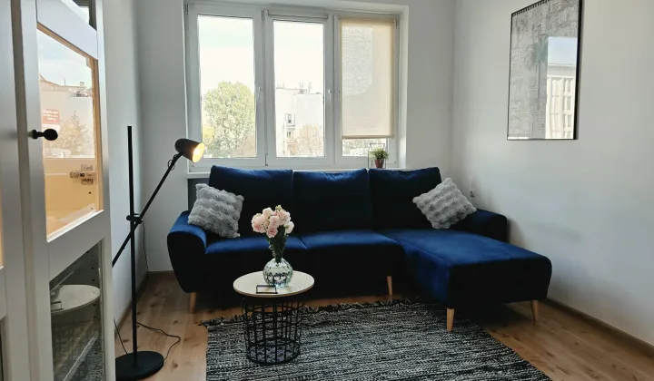 Mieszkanie 2-pokojowe Warszawa Śródmieście, ul. Marszałkowska