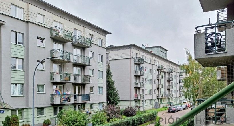 Mieszkanie 2-pokojowe Warszawa Mokotów, ul. Niewielka. Zdjęcie 13