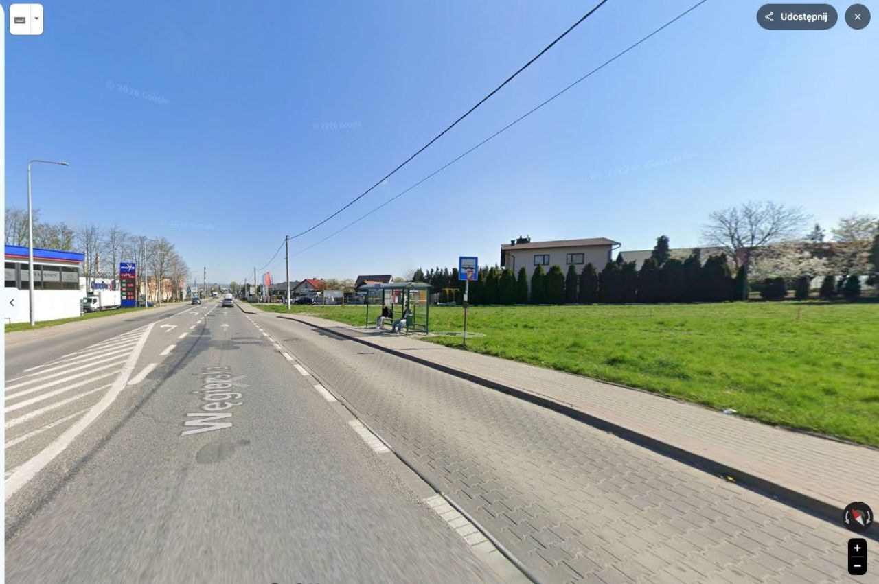 Działka budowlana Nowy Sącz, ul. Węgierska. Zdjęcie 7