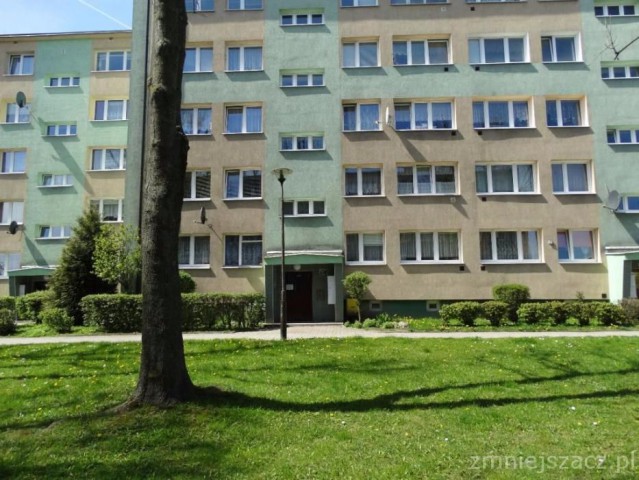 Mieszkanie 3-pokojowe Słupsk, ul. Królowej Jadwigi. Zdjęcie 1