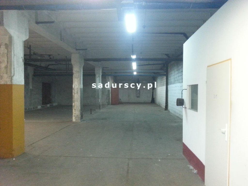 Hala/magazyn Kraków Podgórze, ul. Rybitwy