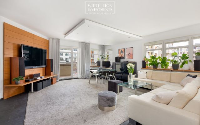 Mieszkanie 2-pokojowe Warszawa Wilanów, al. Wilanowska. Zdjęcie 1