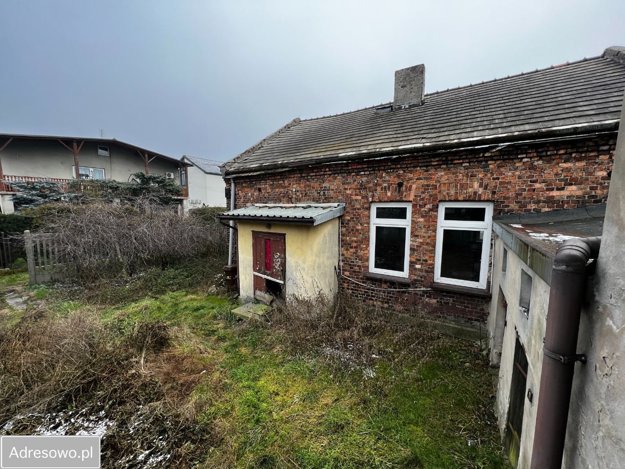 dom wolnostojący, 3 pokoje Sosnowiec Józefów, ul. Józefowska