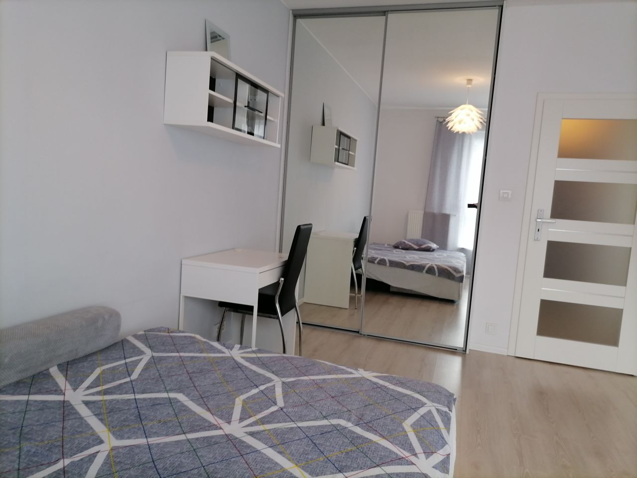 Mieszkanie 2-pokojowe Warszawa Mokotów, al. Rzeczypospolitej