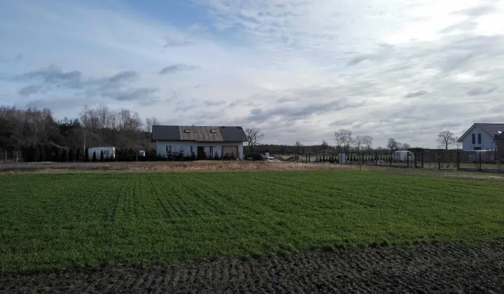 Działka budowlana Murzynowo Leśne