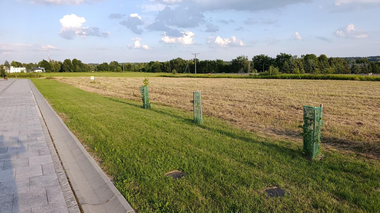 Działka budowlana Horyniec-Zdrój, ul. Kolejowa. Zdjęcie 5