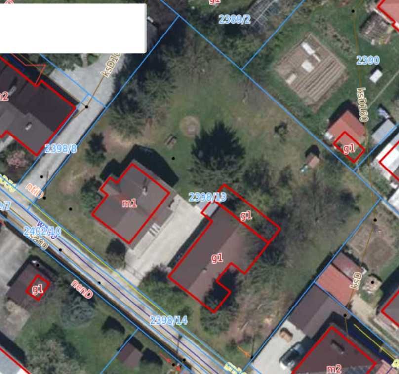 dom wolnostojący, 2 pokoje Gorlice Zawodzie, ul. Kornela Makuszyńskiego. Zdjęcie 4