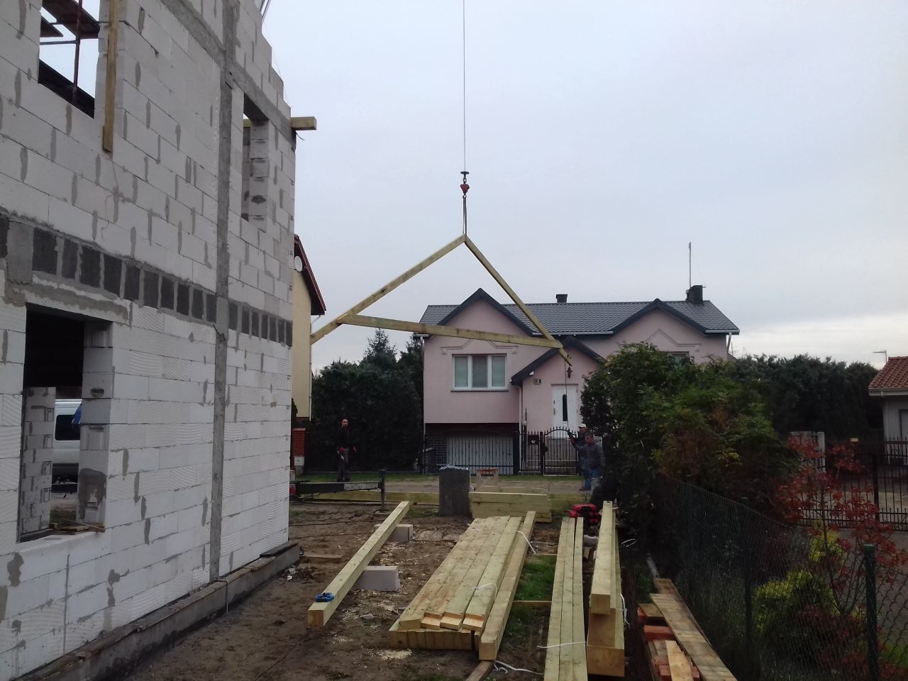 bliźniak, 5 pokoi Bydgoszcz Osowa Góra, ul. Albatrosowa. Zdjęcie 3