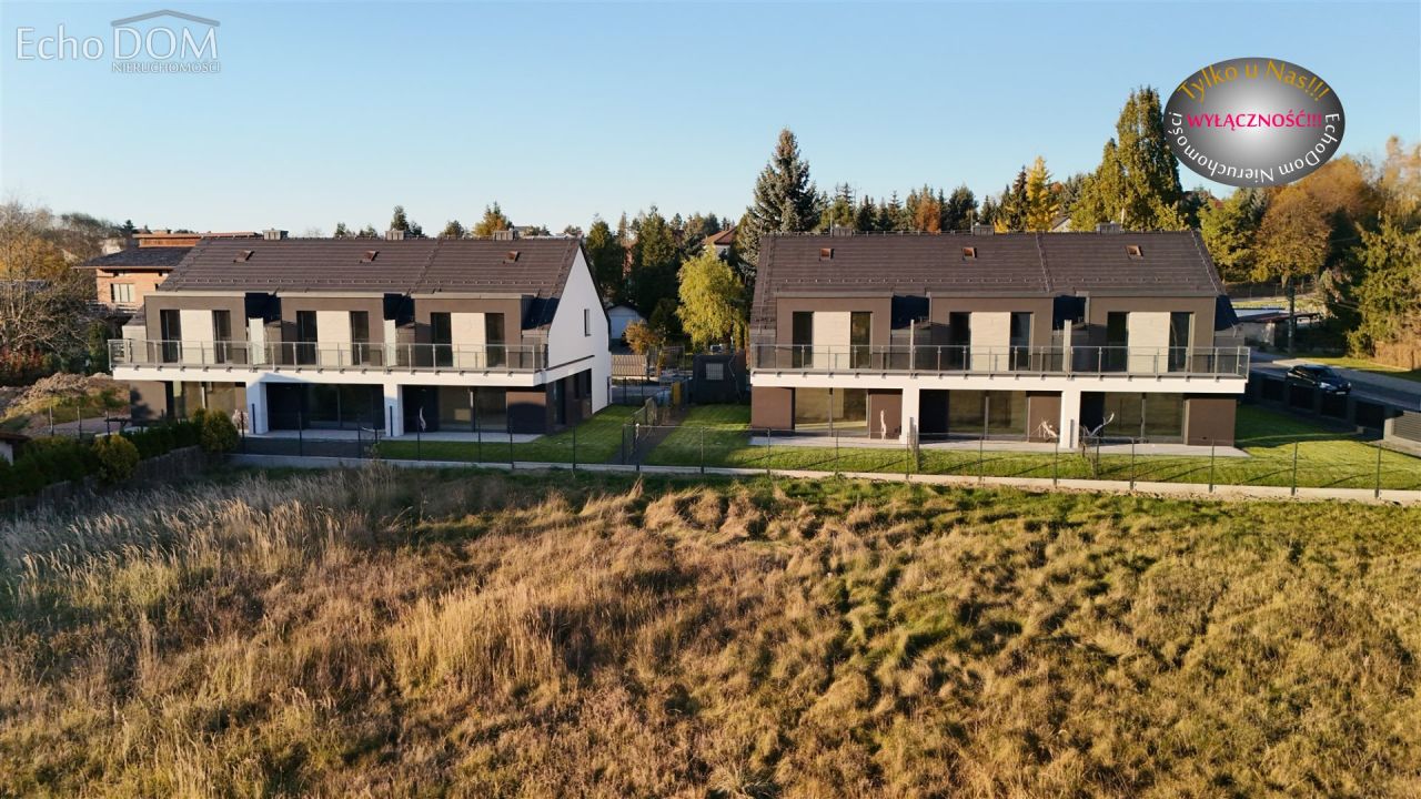 Mieszkanie 4-pokojowe Kraków Swoszowice, ul. Mirosława Krzyżańskiego. Zdjęcie 1