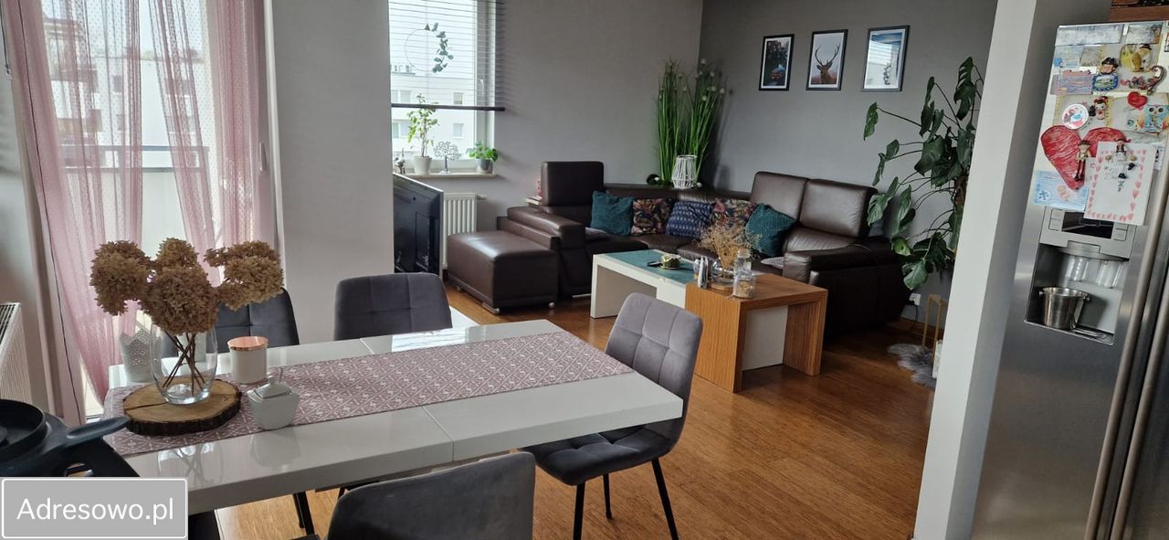 Mieszkanie 3-pokojowe Ruda Śląska Ruda, ul. ks. Józefa Czempiela