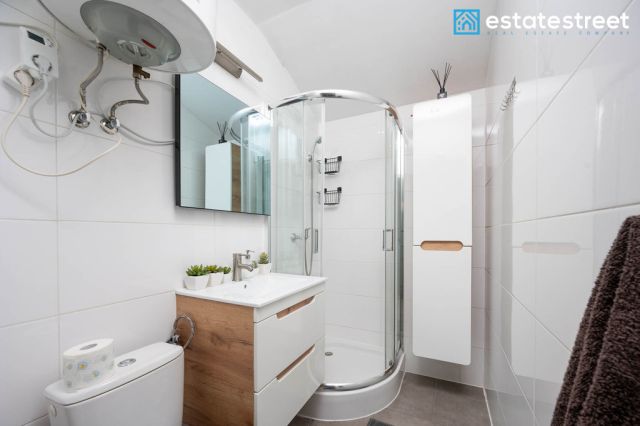 Mieszkanie 2-pokojowe Kraków Stare Miasto, ul. Topolowa. Zdjęcie 7