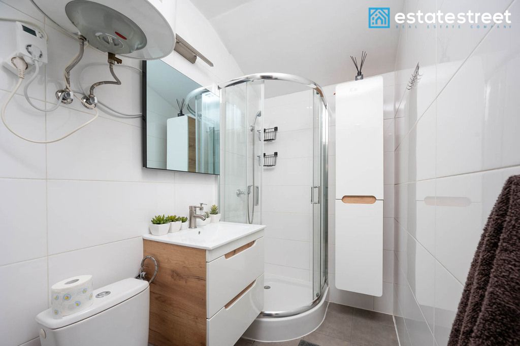 Mieszkanie 2-pokojowe Kraków Stare Miasto, ul. Topolowa. Zdjęcie 7