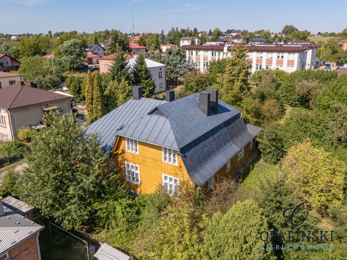 dom wolnostojący, 8 pokoi Opatów, ul. Adama Mickiewicza. Zdjęcie 6