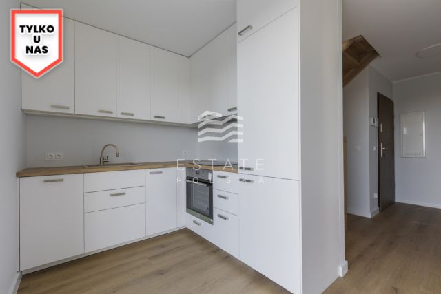 Mieszkanie 2-pokojowe Gdańsk Jasień, ul. Jabłoniowa. Zdjęcie 1