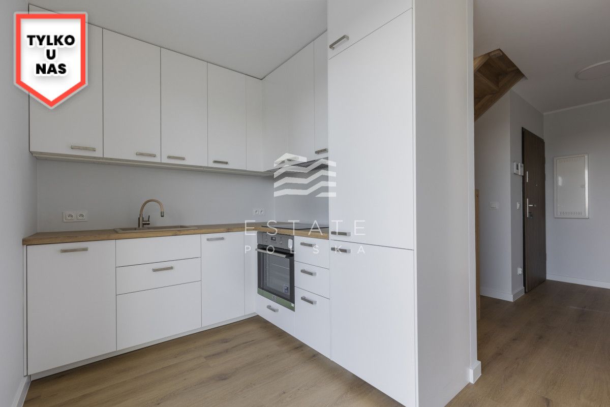 Mieszkanie 2-pokojowe Gdańsk Jasień, ul. Jabłoniowa