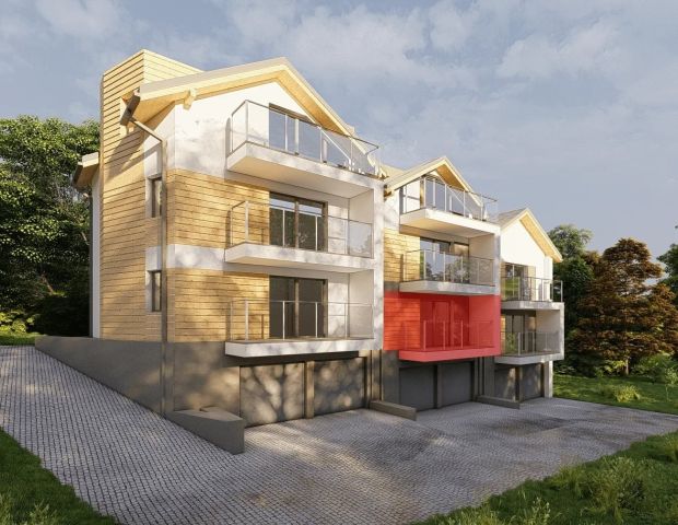 Mieszkanie 2-pokojowe Krynica-Zdrój Stara Droga, ul. Stara Droga. Zdjęcie 26