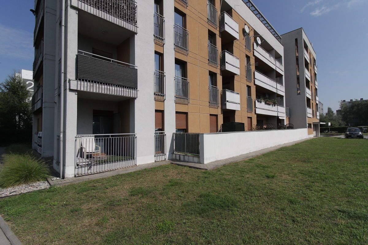 Mieszkanie 3-pokojowe Poznań Stare Miasto, ul. Ludwika Braille'a. Zdjęcie 12