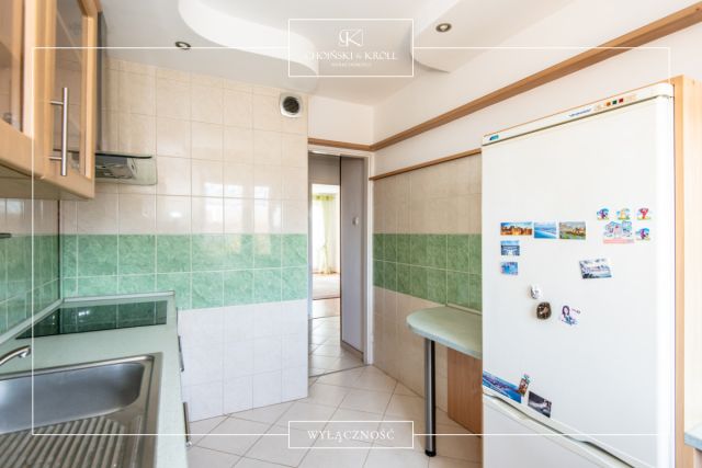 Mieszkanie 3-pokojowe Poznań Winogrady, os. Przyjaźni. Zdjęcie 3