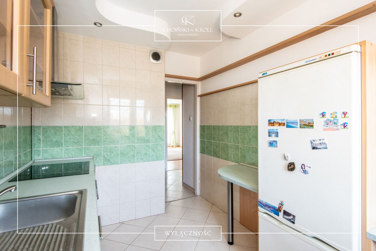 Mieszkanie 3-pokojowe Poznań Winogrady, os. Przyjaźni. Zdjęcie 3