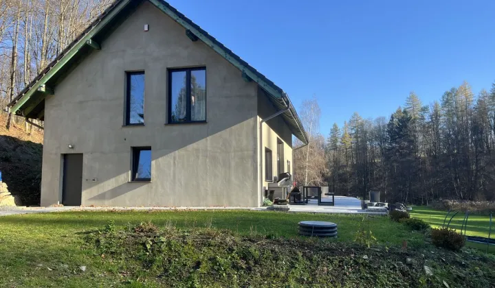 dom wolnostojący, 6 pokoi Janowice Wielkie