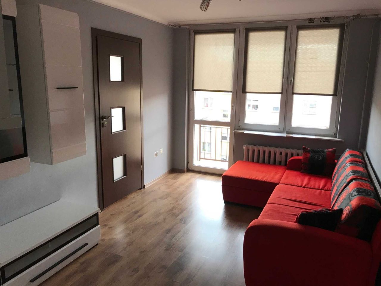 Mieszkanie 3-pokojowe Janów Lubelski, ul. Bohaterów Porytowego Wzgórza