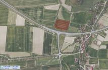 Działka inwestycyjna Wierzchosławice. Zdjęcie 3