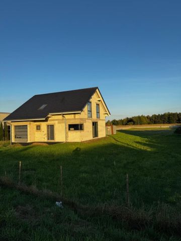 dom wolnostojący Januszkowice, ul. Kościelna. Zdjęcie 1