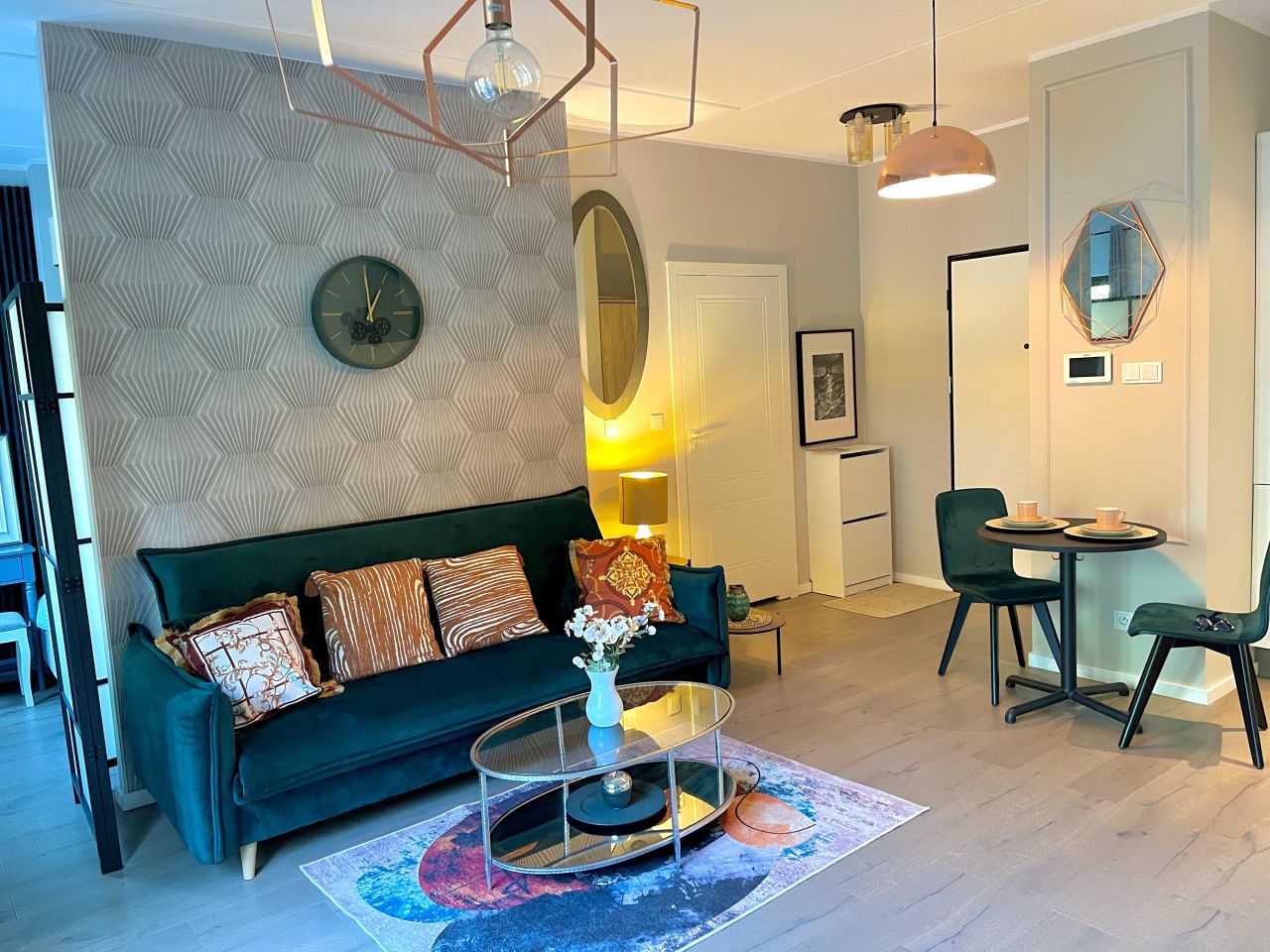 Mieszkanie 2-pokojowe Warszawa Wola, ul. Grzybowska. Zdjęcie 11