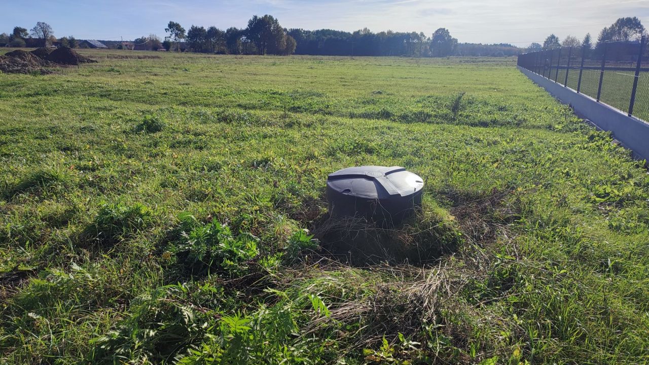 Działka budowlana Małec. Zdjęcie 2