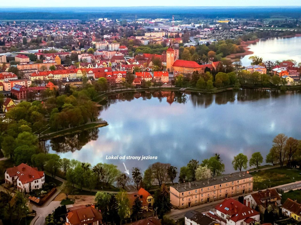 Lokal Szczytno, ul. Jeziorna. Zdjęcie 5