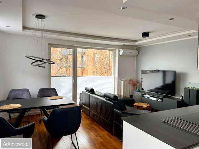 Mieszkanie 3-pokojowe Warszawa Henryków, ul. Krokwi. Zdjęcie 1