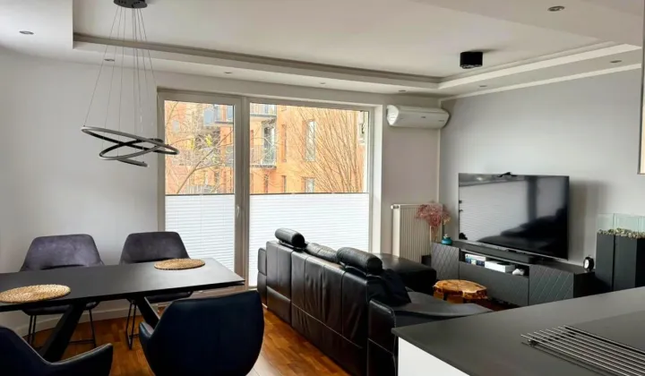 Mieszkanie 3-pokojowe Warszawa Henryków, ul. Krokwi