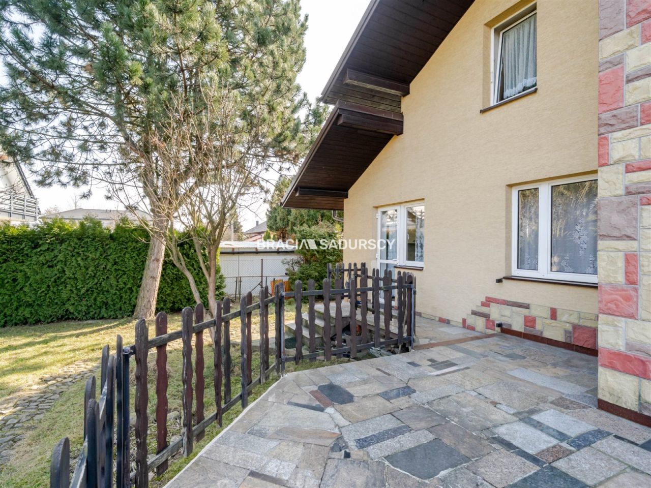 dom wolnostojący, 6 pokoi Kraków, ul. Młodzieży. Zdjęcie 25