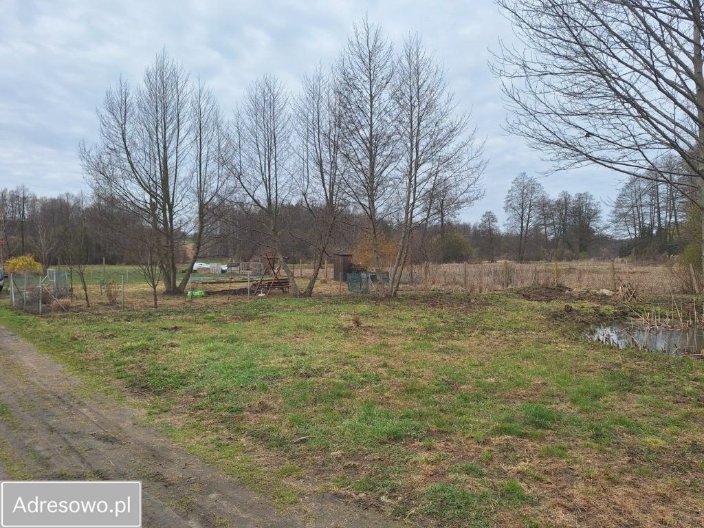 Działka rod Rypin, ul. Spokojna. Zdjęcie 1