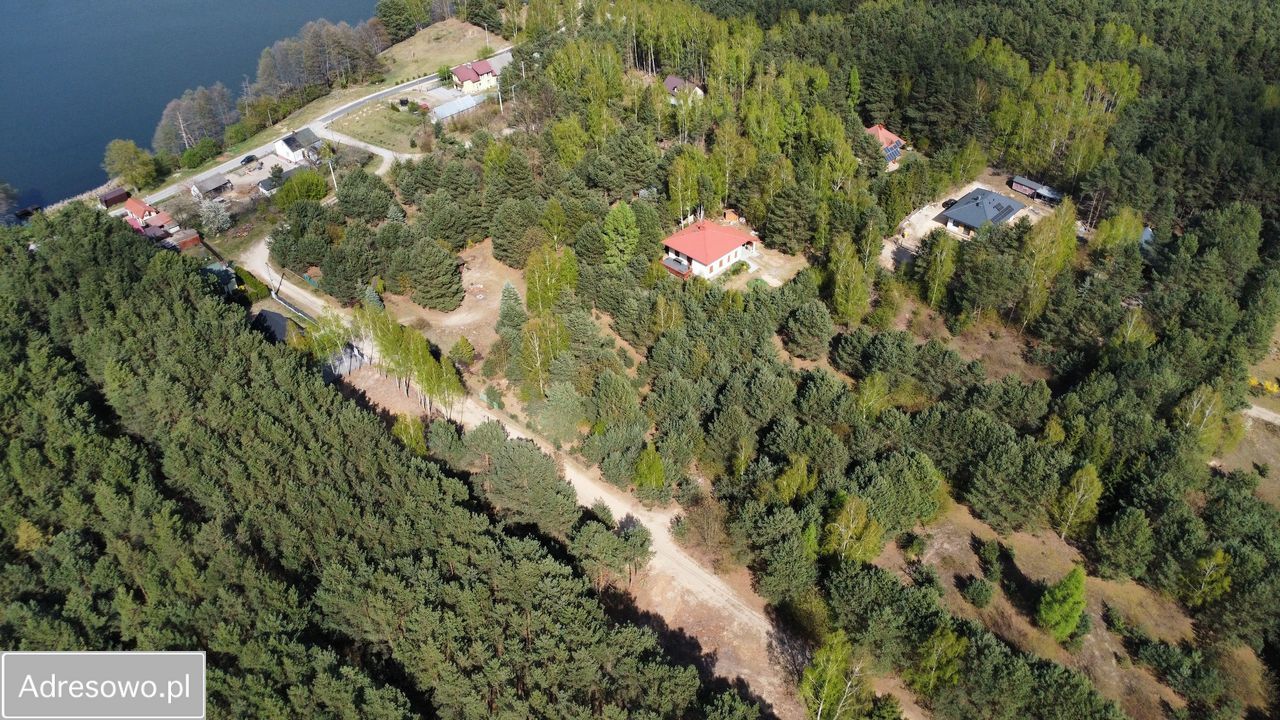 Działka budowlana Gorzewo. Zdjęcie 13
