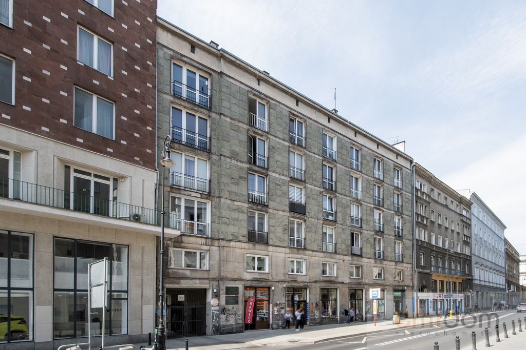 Mieszkanie 2-pokojowe Warszawa Śródmieście, ul. Mazowiecka. Zdjęcie 12
