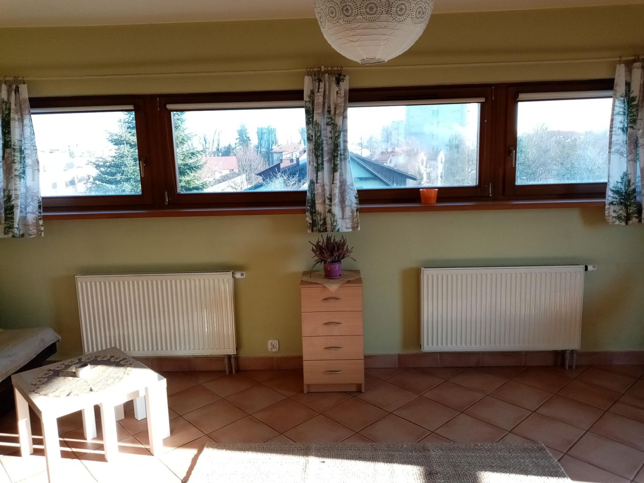 Apartment in Kraków, Osiedle Oficerskie, Grzegórzki