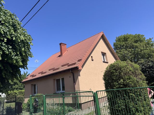 dom wolnostojący, 4 pokoje Działdowo, ul. Budowlana. Zdjęcie 1