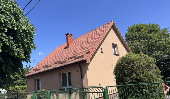 dom wolnostojący, 4 pokoje Działdowo, ul. Budowlana