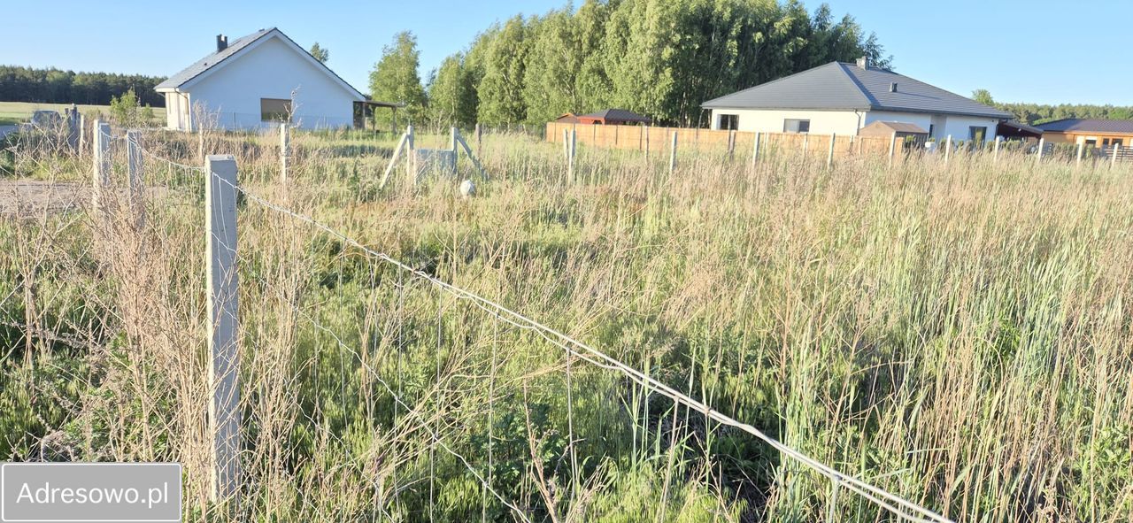 Działka budowlana Budziszewko. Zdjęcie 6