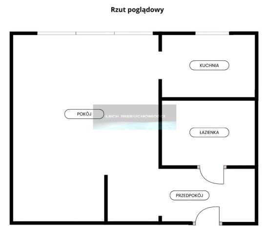 Mieszkanie 1-pokojowe Warszawa Targówek, ul. Wybrańska. Zdjęcie 6