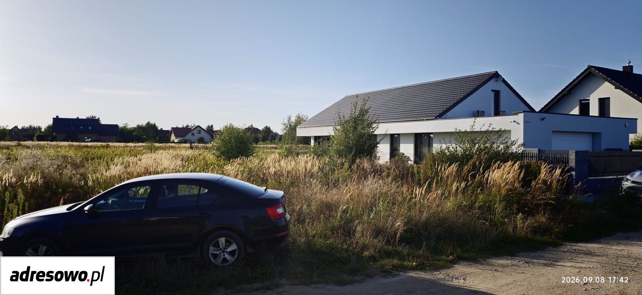 Działka budowlana Lutynia, ul. Leśna. Zdjęcie 4